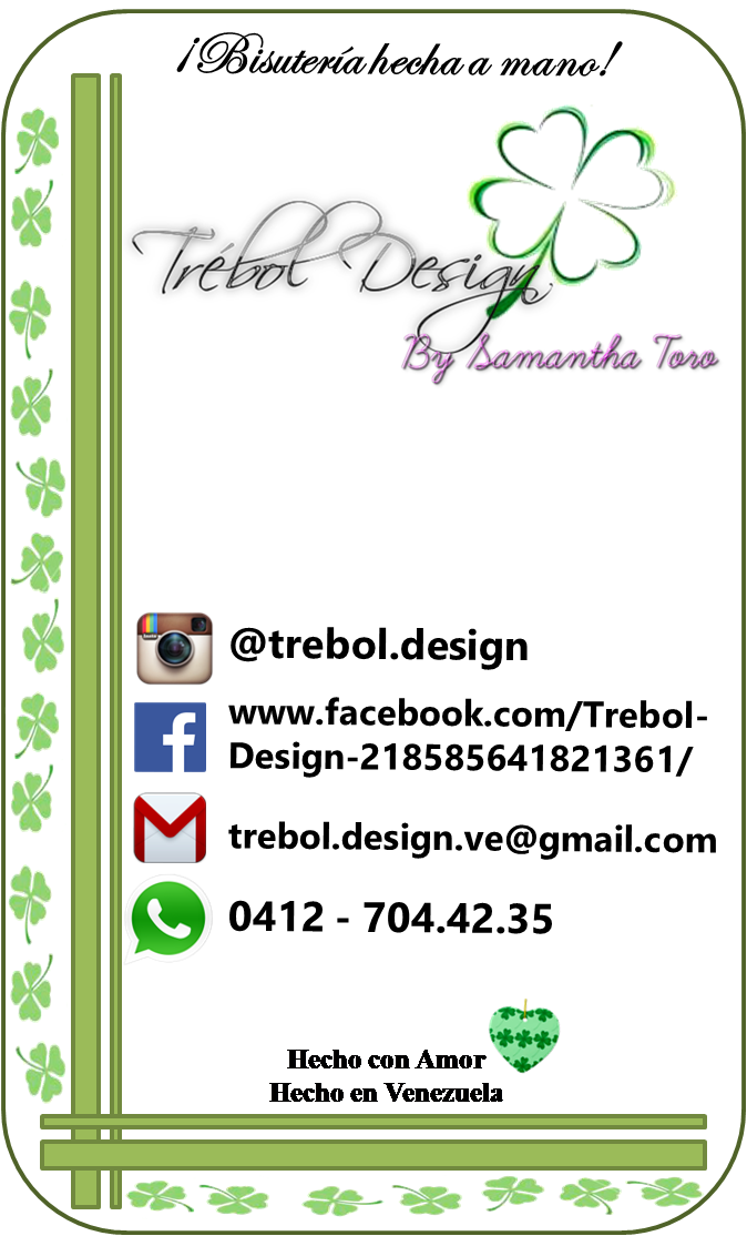 trebol-design logo